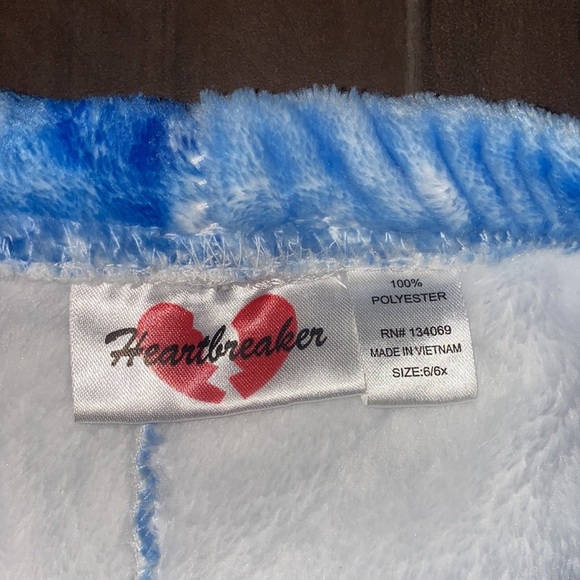 Heartbreaker Fleece Lounge Pants - Picture 2 of 2